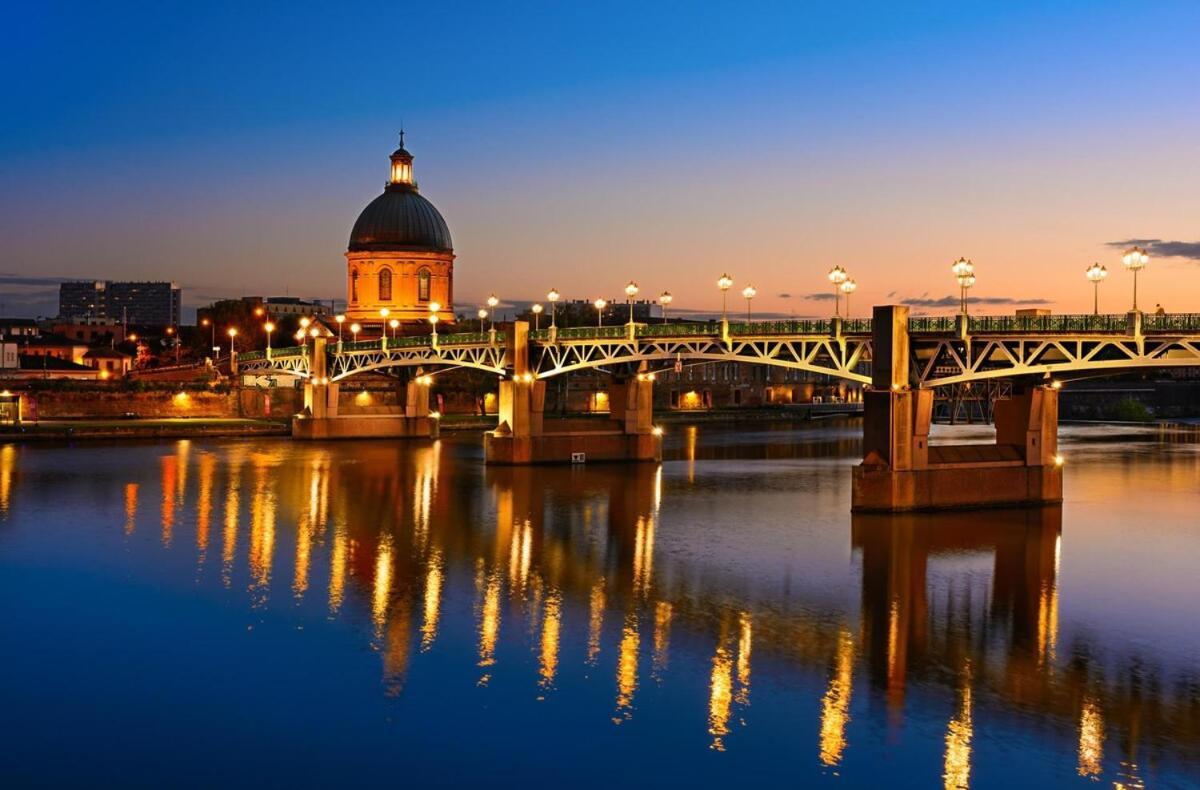 Apartment L'argentier - Centre - Luxe - Gare Toulouse