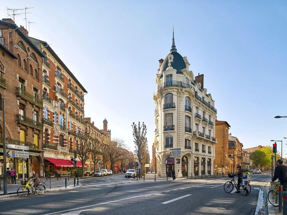 Apartment L'argentier - Centre - Luxe - Gare