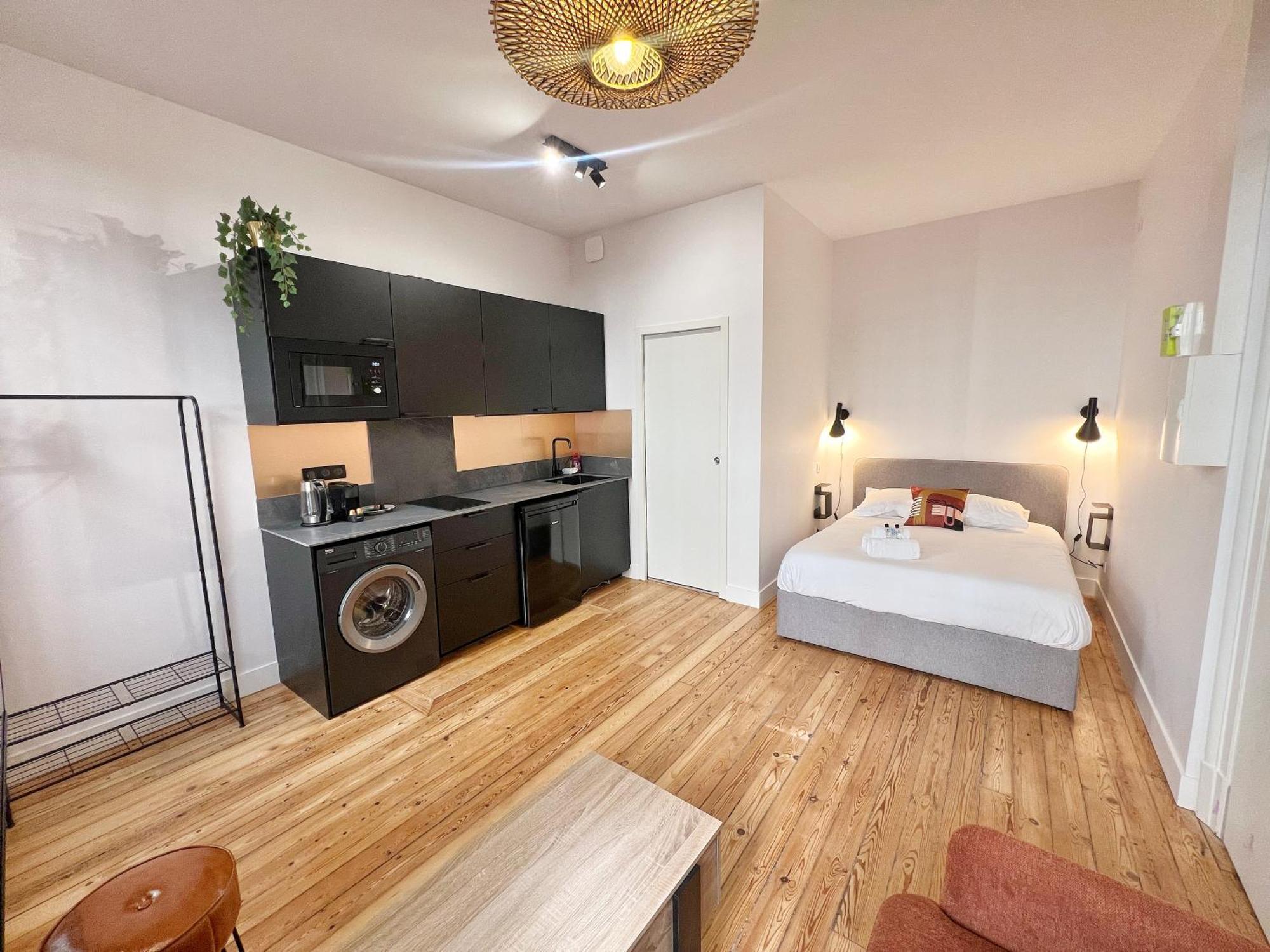 L'argentier - Centre - Luxe - Gare Apartment Toulouse