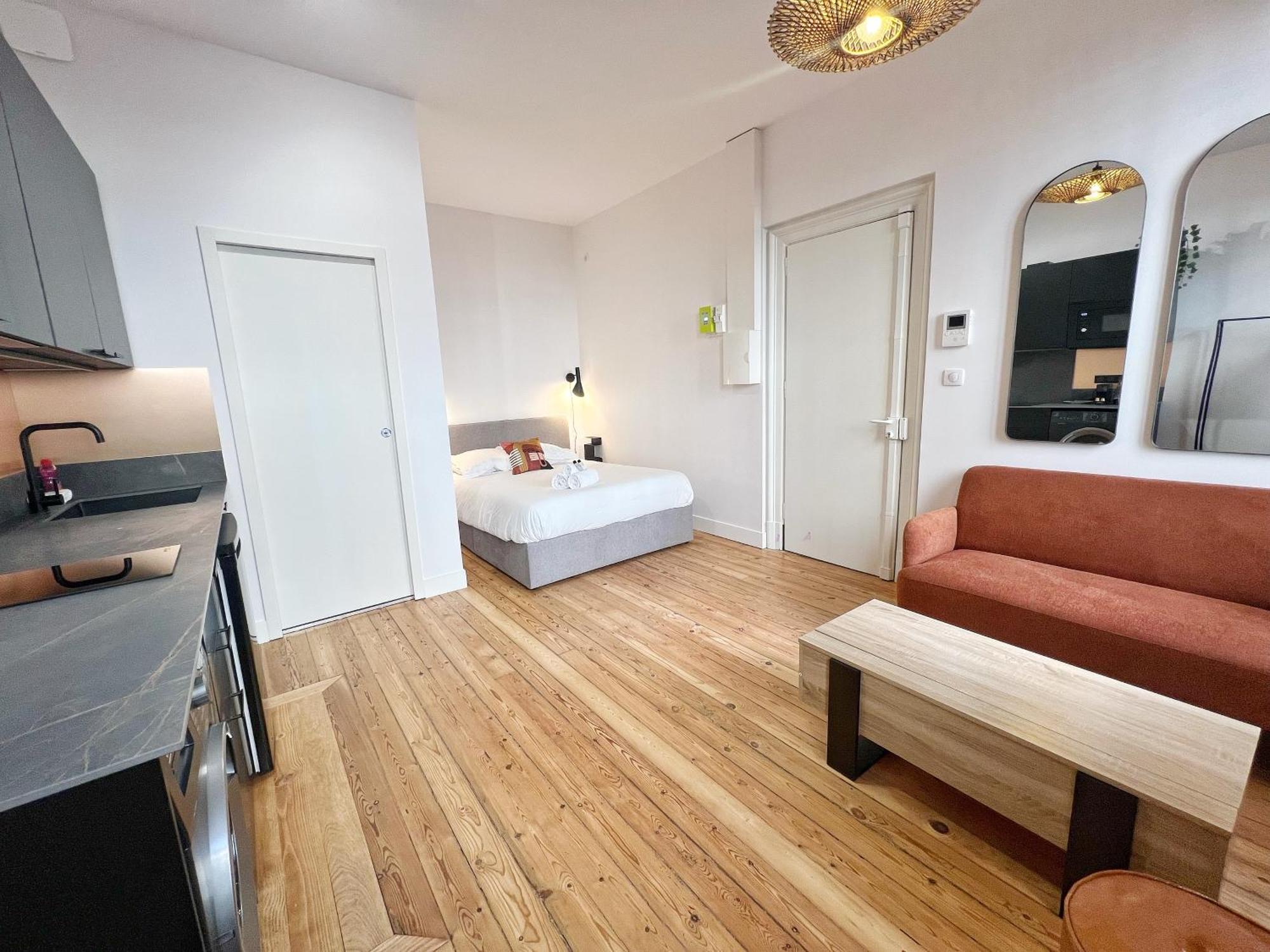 L'argentier - Centre - Luxe - Gare Apartment