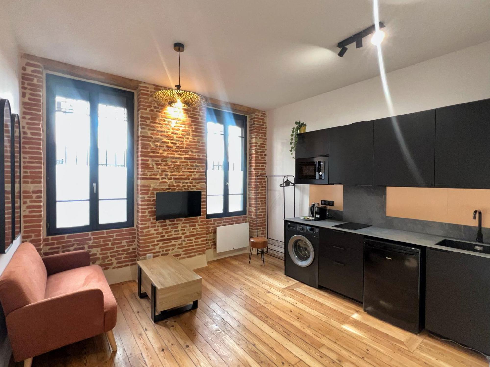 L'argentier - Centre - Luxe - Gare Apartment *