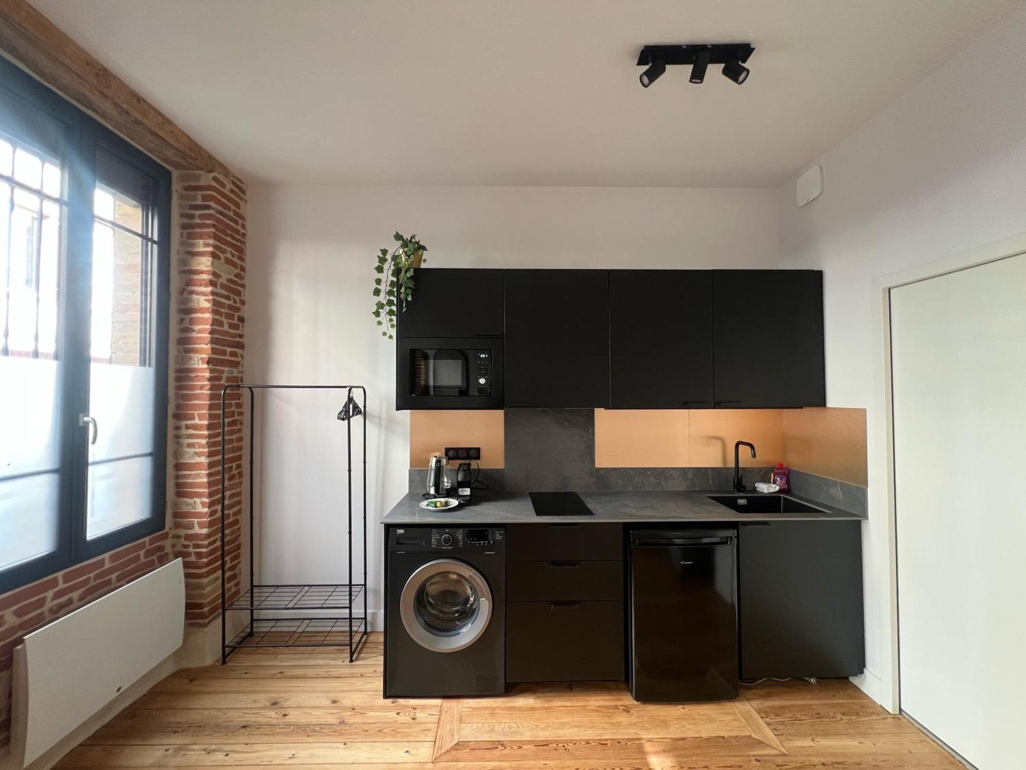 Apartment L'argentier - Centre - Luxe - Gare Toulouse
